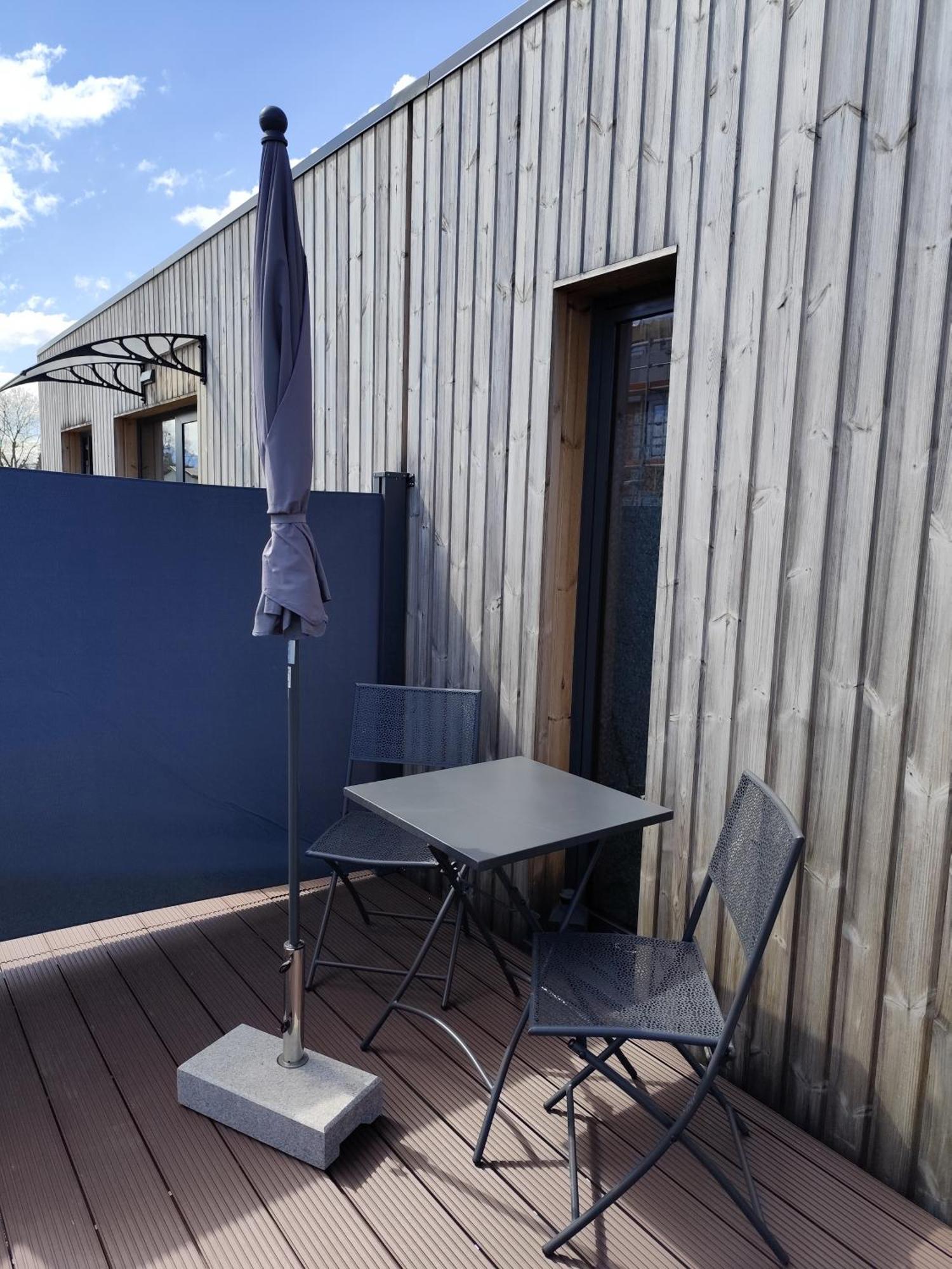 Appartement Little Tiny Village Haus 2 Fussach
