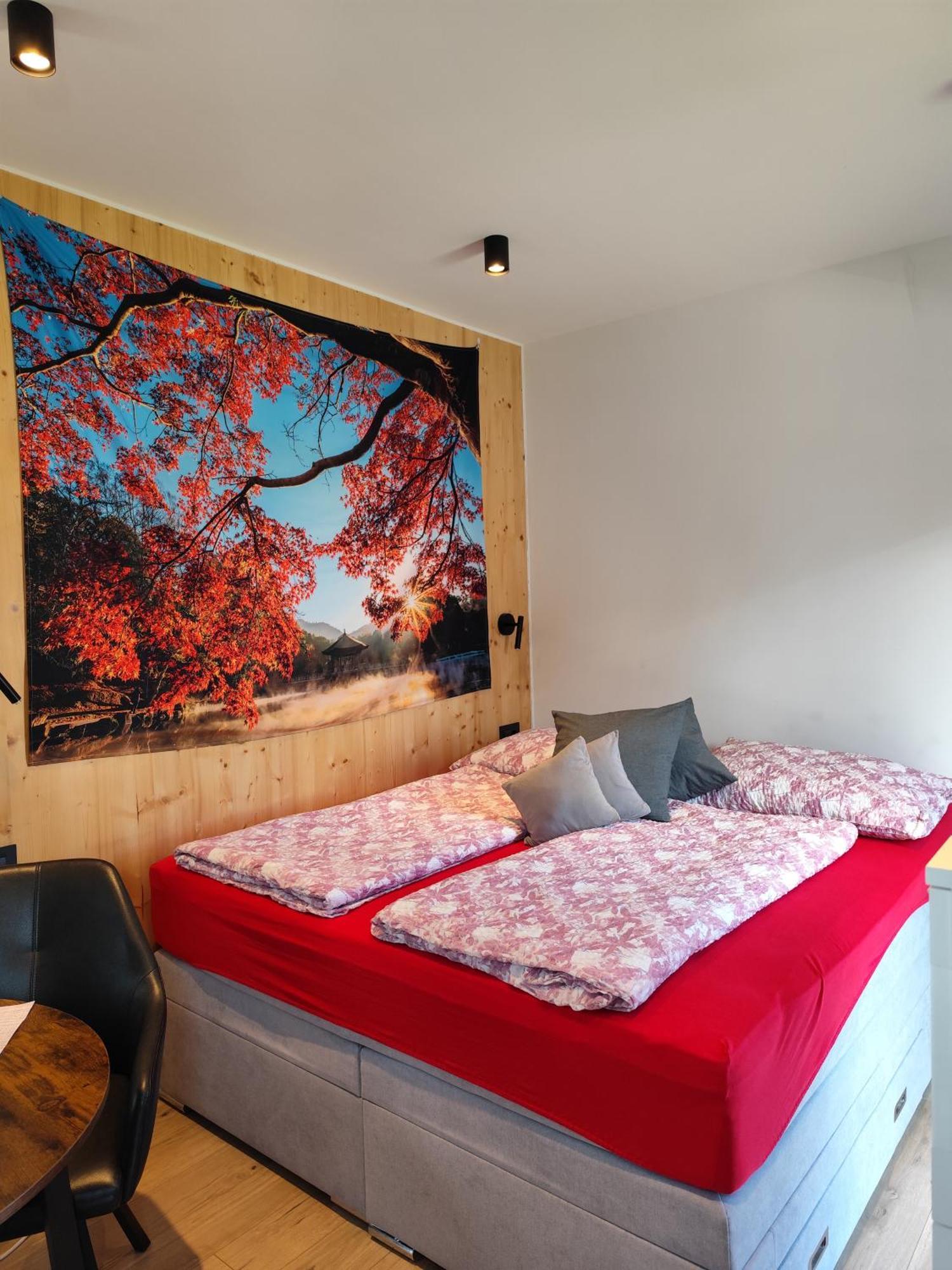 Appartement Little Tiny Village Haus 2